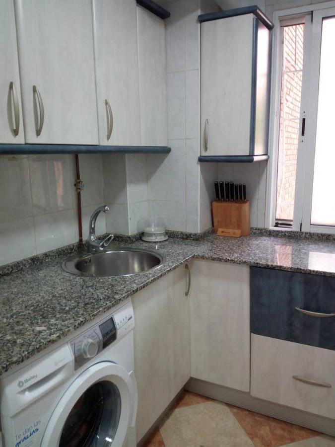 Piso Cerca De La Playa Victoria Apartman Cádiz Kültér fotó